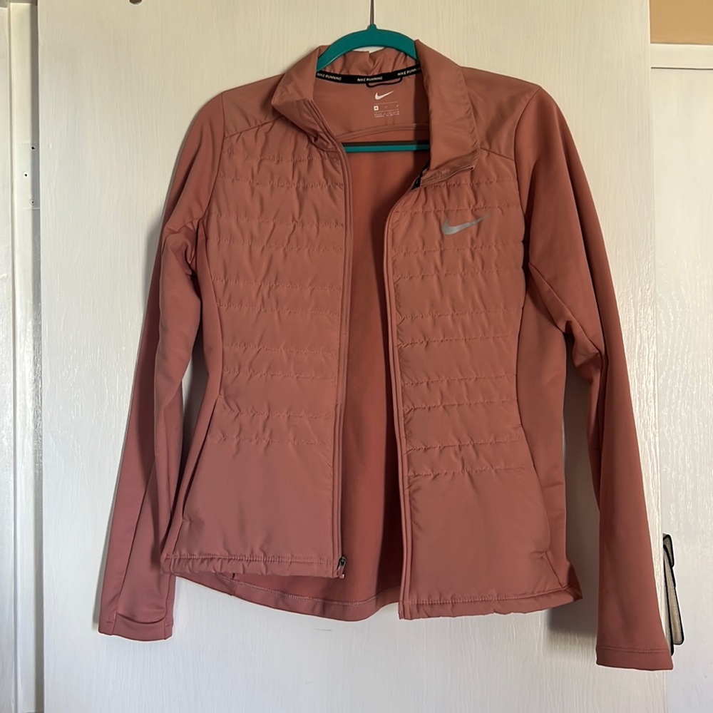 Pink Nike Women’s Jacket